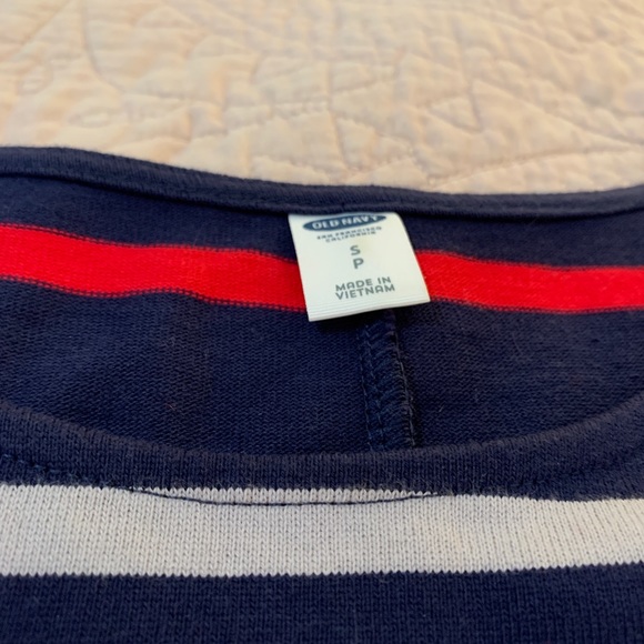 Old Navy | Striped Sheath Dress - Picture 3 of 3